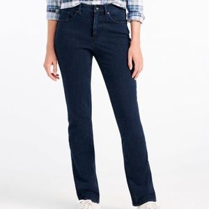 Classic fit - super stretch LLBean jeans